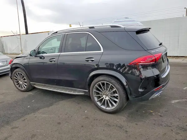 4JGFB4JE9LA162273 2020 MERCEDES-BENZ GLE - Image 2