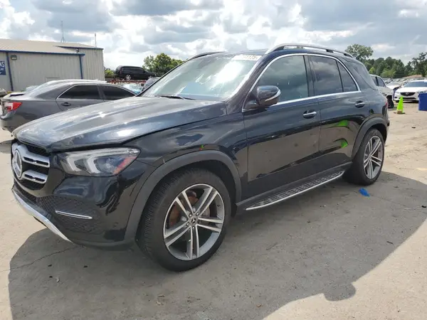 4JGFB4JE9MA513913 2021 MERCEDES-BENZ GLE - Image 1