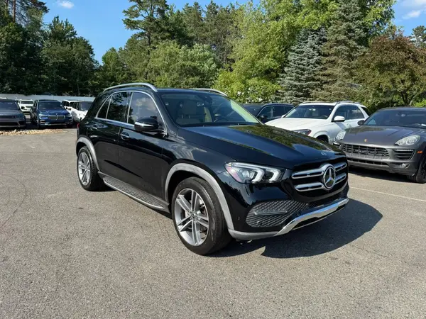4JGFB4JE9MA522997 2021 MERCEDES-BENZ GLE - Image 2