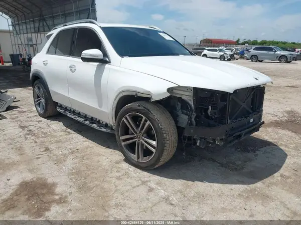 4JGFB4JE9MA540447 2021 MERCEDES-BENZ GLE - Image 1