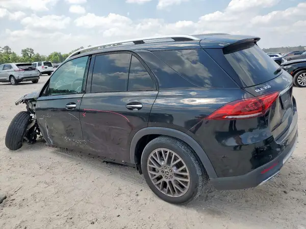 4JGFB4JE9NA653509 2022 MERCEDES-BENZ GLE - Image 2