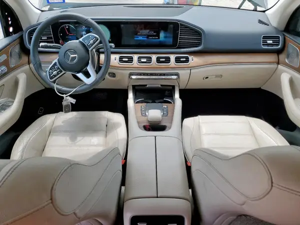 4JGFB4JE9NA653509 2022 MERCEDES-BENZ GLE - Image 8