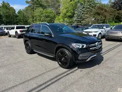 4JGFB4JEXLA112448 2020 MERCEDES-BENZ GLE