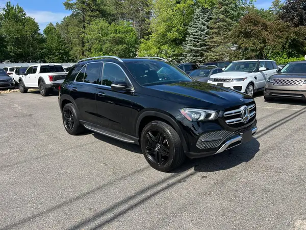 4JGFB4JEXLA112448 2020 MERCEDES-BENZ GLE - Image 1