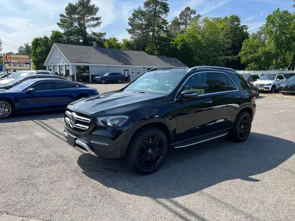 4JGFB4JEXLA112448 2020 MERCEDES-BENZ GLE - Image 2