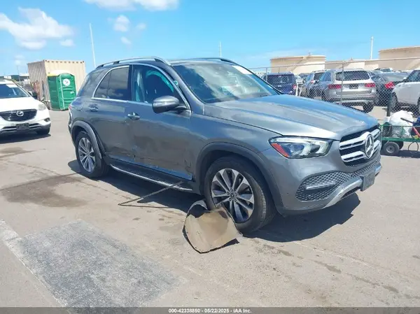 4JGFB4JEXLA121120 2020 MERCEDES-BENZ GLE - Image 1