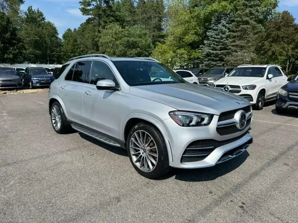 4JGFB4JEXLA146907 2020 MERCEDES-BENZ GLE - Image 2
