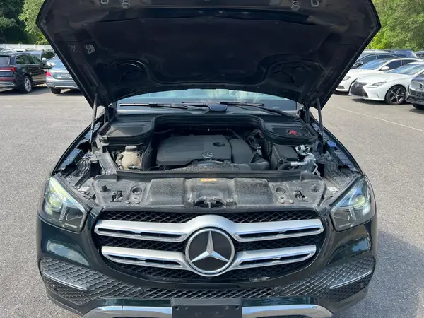 4JGFB4JEXLA219807 2020 MERCEDES-BENZ GLE - Image 8