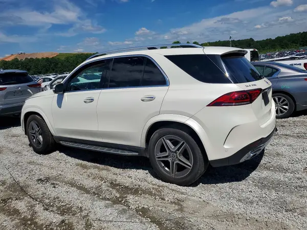 4JGFB4JEXMA384161 2021 MERCEDES-BENZ GLE - Image 2