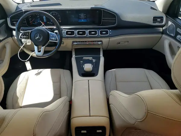 4JGFB4JEXMA384161 2021 MERCEDES-BENZ GLE - Image 8