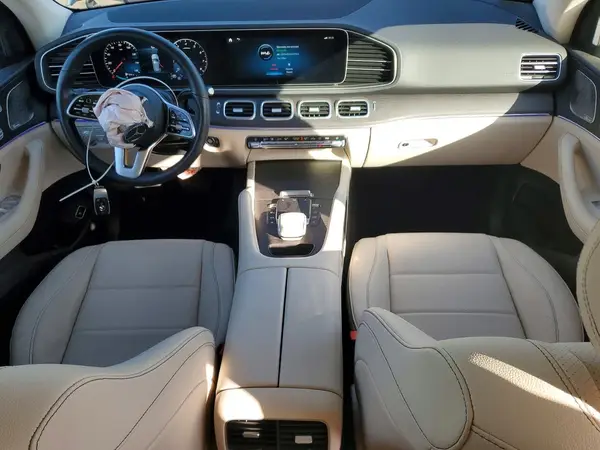 4JGFB4JEXMA425033 2021 MERCEDES-BENZ GLE - Image 8