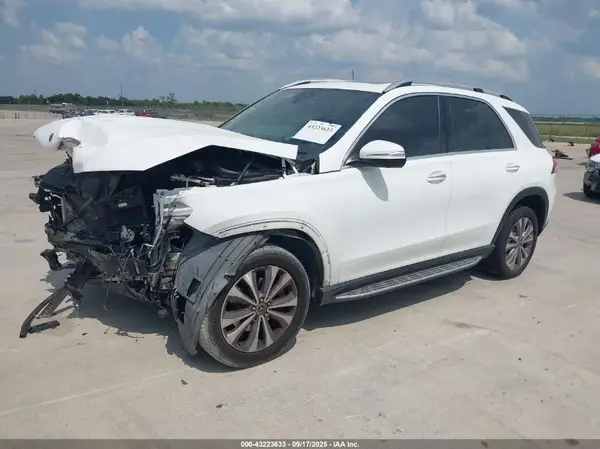 4JGFB4JEXMA568466 2021 MERCEDES-BENZ GLE - Image 2
