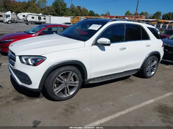 4JGFB4JEXNA631728 2022 MERCEDES-BENZ GLE - Image 2