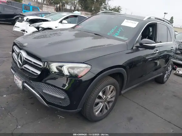4JGFB4JEXNA728928 2022 MERCEDES-BENZ GLE - Image 2
