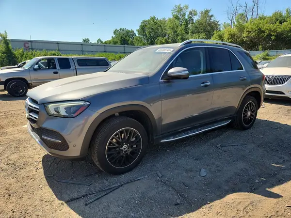 4JGFB4KB0LA007437 2020 MERCEDES-BENZ GLE - Image 1