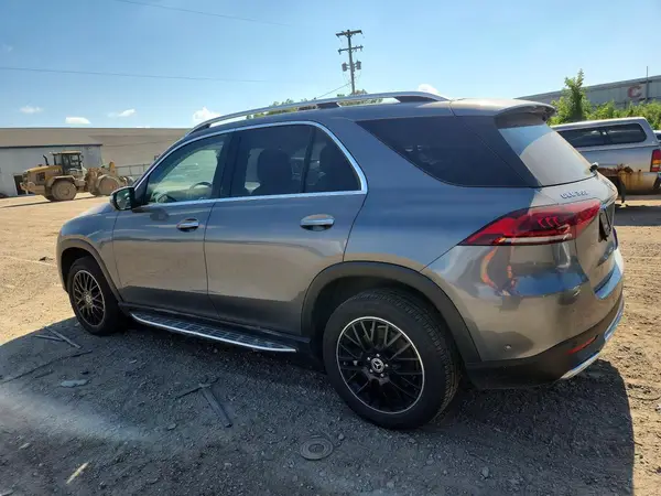 4JGFB4KB0LA007437 2020 MERCEDES-BENZ GLE - Image 2