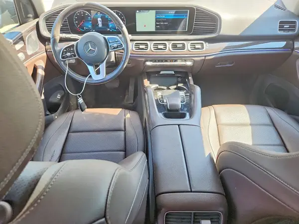 4JGFB4KB0LA007437 2020 MERCEDES-BENZ GLE - Image 8