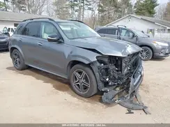 4JGFB4KB0LA007485 2020 MERCEDES-BENZ GLE