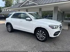 4JGFB4KB0LA007664 2020 MERCEDES-BENZ GLE