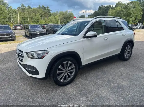 4JGFB4KB0LA007664 2020 MERCEDES-BENZ GLE - Image 2