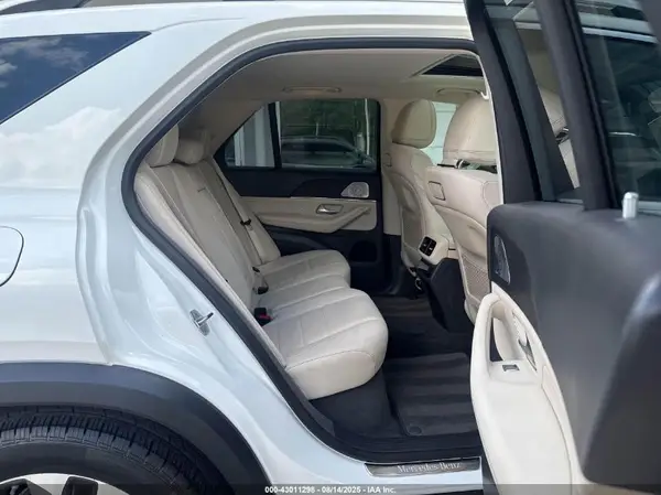 4JGFB4KB0LA007664 2020 MERCEDES-BENZ GLE - Image 8