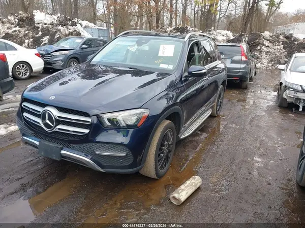4JGFB4KB0LA008393 2020 MERCEDES-BENZ GLE - Image 2