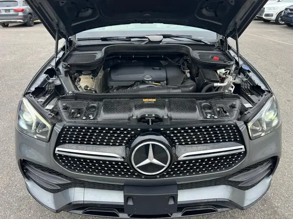 4JGFB4KB0LA008653 2020 MERCEDES-BENZ GLE - Image 8