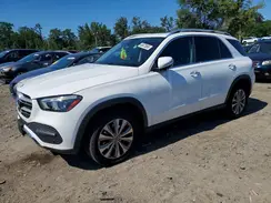 4JGFB4KB0LA011035 2020 MERCEDES-BENZ GLE