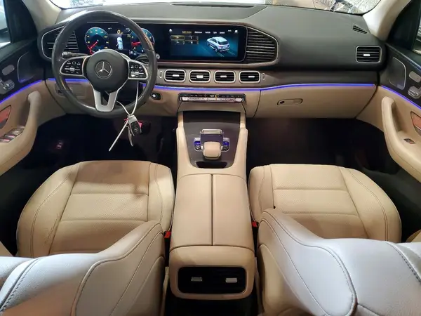 4JGFB4KB0LA011942 2020 MERCEDES-BENZ GLE - Image 8