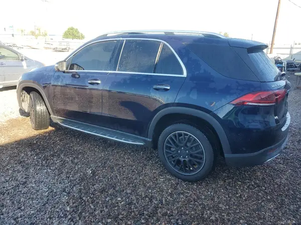 4JGFB4KB0LA012444 2020 MERCEDES-BENZ GLE - Image 2