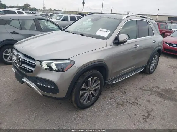 4JGFB4KB0LA031429 2020 MERCEDES-BENZ GLE - Image 2
