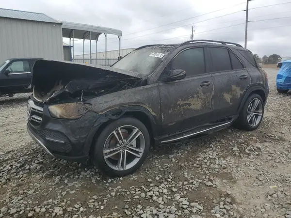 4JGFB4KB0LA033374 2020 MERCEDES-BENZ GLE - Image 1