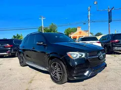 4JGFB4KB0LA034105 2020 MERCEDES-BENZ GLE