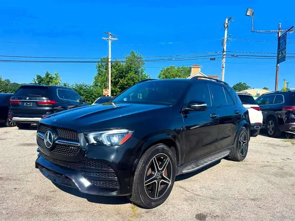 4JGFB4KB0LA034105 2020 MERCEDES-BENZ GLE - Image 2