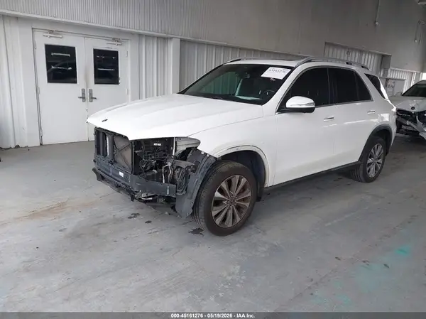 4JGFB4KB0LA039465 2020 MERCEDES-BENZ GLE - Image 2