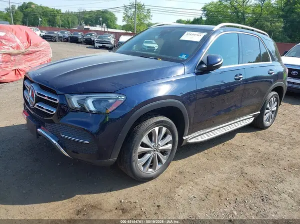 4JGFB4KB0LA045525 2020 MERCEDES-BENZ GLE - Image 2