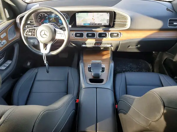 4JGFB4KB0LA045752 2020 MERCEDES-BENZ GLE - Image 8