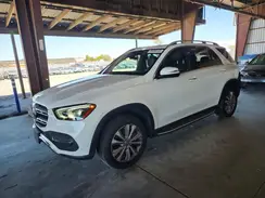 4JGFB4KB0LA046884 2020 MERCEDES-BENZ GLE