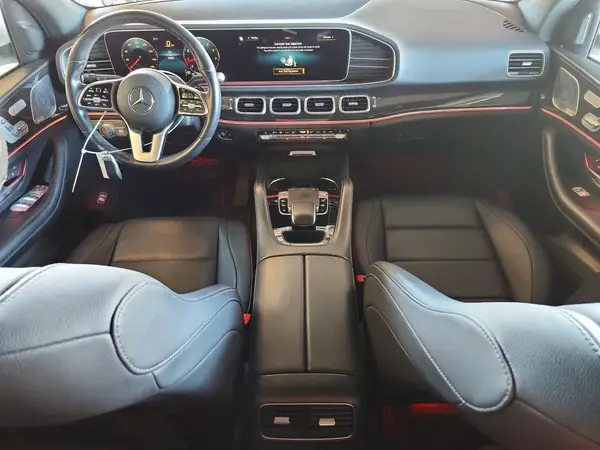 4JGFB4KB0LA046884 2020 MERCEDES-BENZ GLE - Image 8