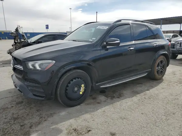 4JGFB4KB0LA048330 2020 MERCEDES-BENZ GLE - Image 1