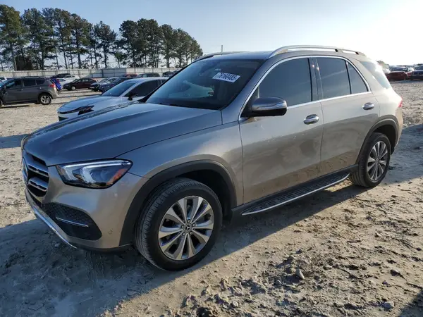4JGFB4KB0LA048828 2020 MERCEDES-BENZ GLE - Image 1