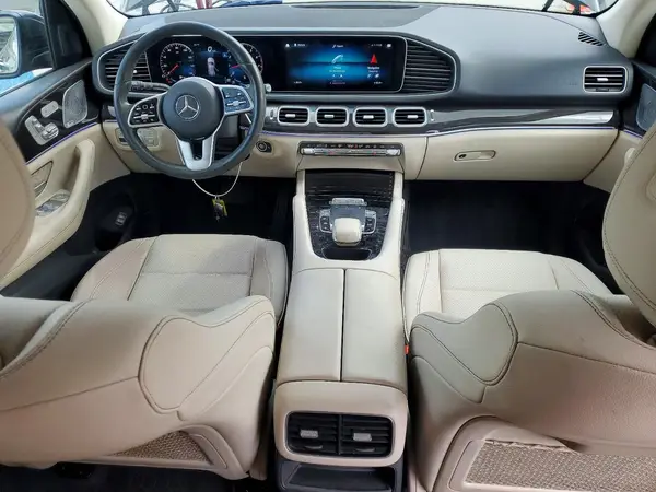 4JGFB4KB0LA048988 2020 MERCEDES-BENZ GLE - Image 8