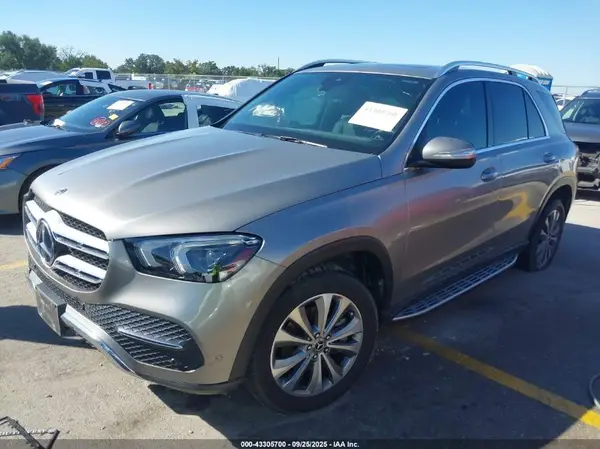 4JGFB4KB0LA049560 2020 MERCEDES-BENZ GLE - Image 2
