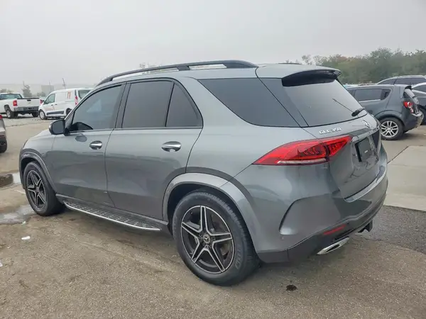 4JGFB4KB0LA052524 2020 MERCEDES-BENZ GLE - Image 2