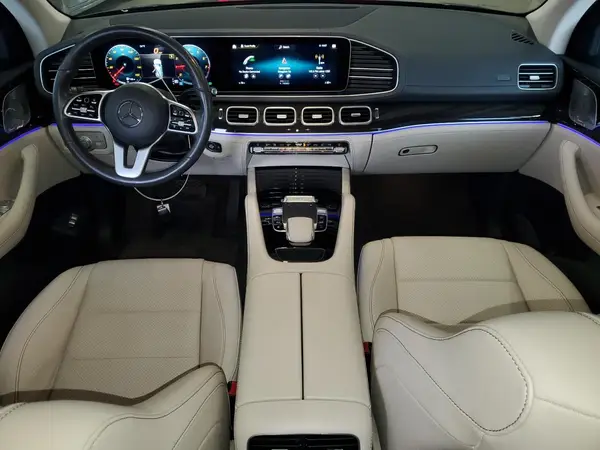 4JGFB4KB0LA056508 2020 MERCEDES-BENZ GLE - Image 8