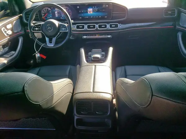4JGFB4KB0LA057349 2020 MERCEDES-BENZ GLE - Image 8