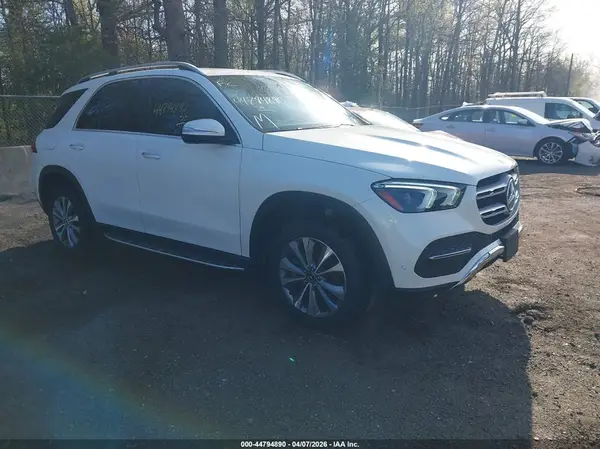 4JGFB4KB0LA057920 2020 MERCEDES-BENZ GLE - Image 1