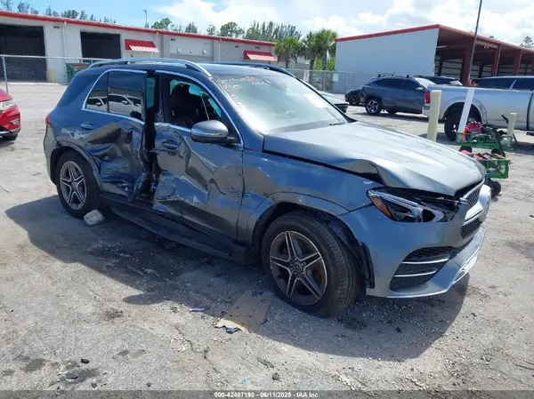 4JGFB4KB0LA060591 2020 MERCEDES-BENZ GLE - Image 1