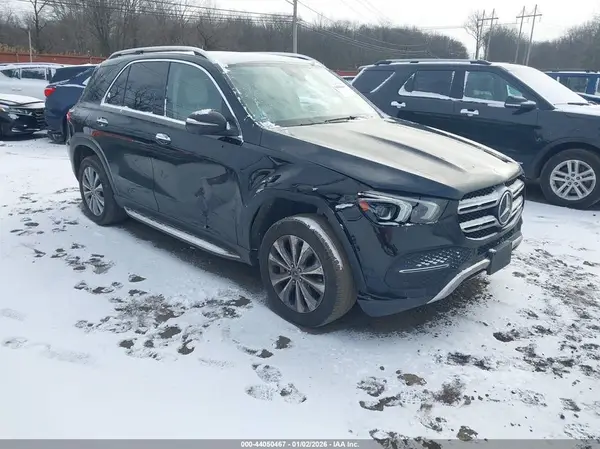 4JGFB4KB0LA063491 2020 MERCEDES-BENZ GLE - Image 1