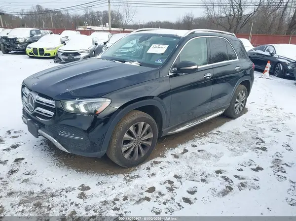 4JGFB4KB0LA063491 2020 MERCEDES-BENZ GLE - Image 2